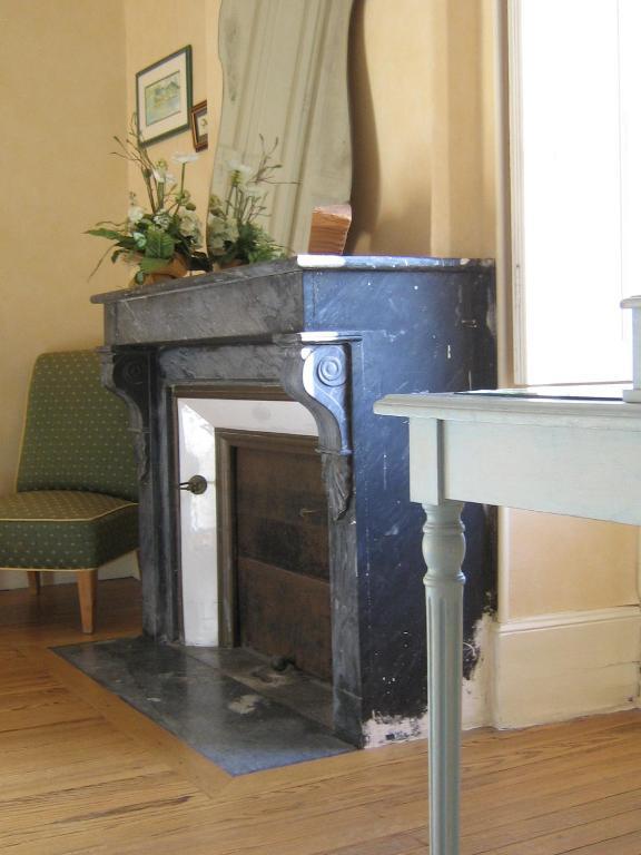 Chambres&Studios Château Saint Vincent Bazas Habitación foto
