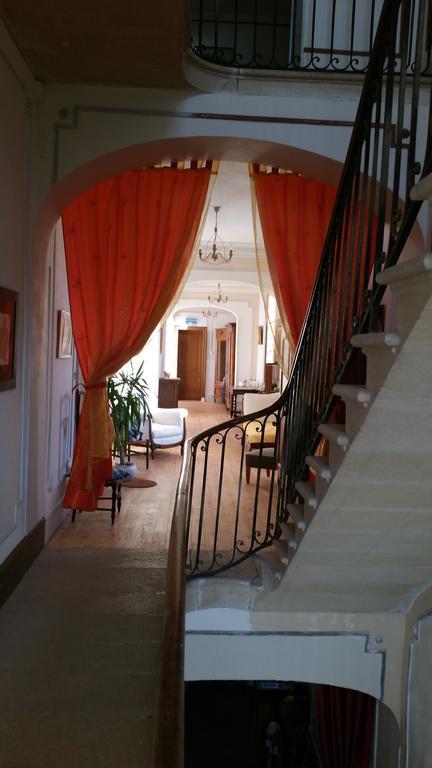 Chambres&Studios Château Saint Vincent Bazas Exterior foto