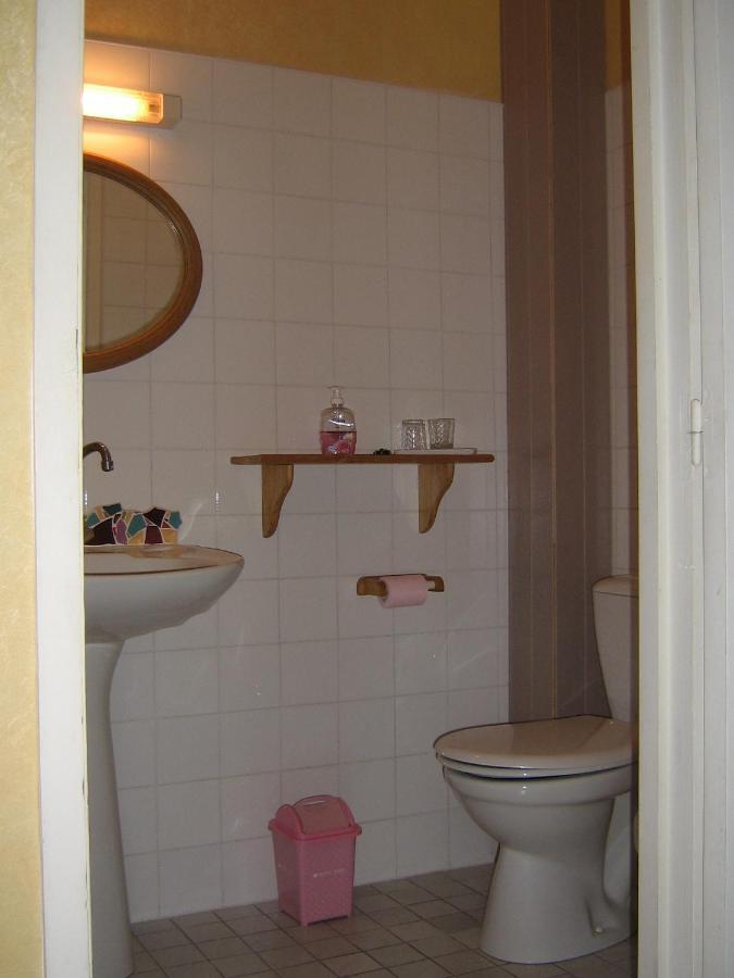 Chambres&Studios Château Saint Vincent Bazas Habitación foto